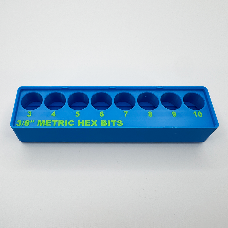 Magnetic Socket Organizers (Fits "ICON" 3/8 in. Drive Professional Series)