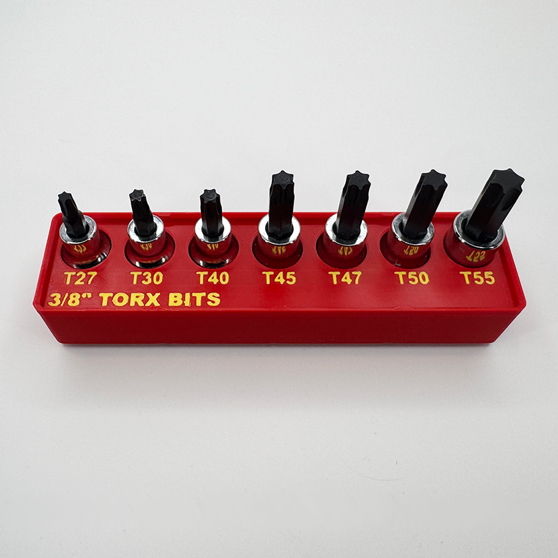 Magnetic Socket Organizers (Fits "ICON" 3/8 in. Drive Professional Series)