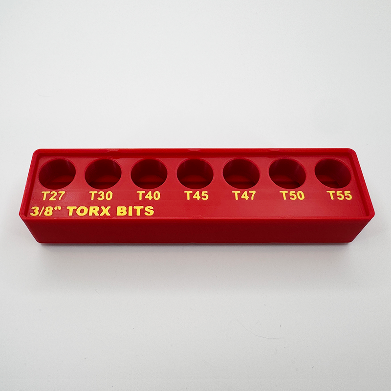 Magnetic Socket Organizers (Fits "ICON" 3/8 in. Drive Professional Series)
