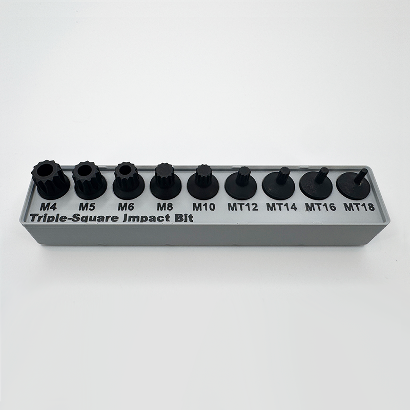 Magnetic Socket Organizers (Fits "ICON" 3/8 in. Drive Professional Series)