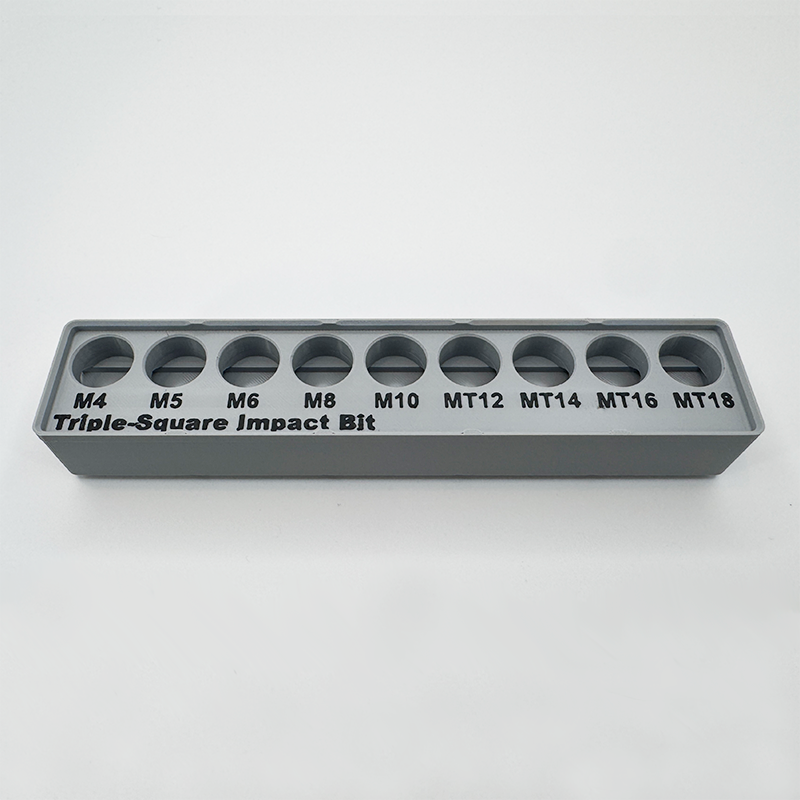 Magnetic Socket Organizers (Fits "ICON" 3/8 in. Drive Professional Series)